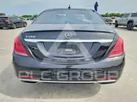 2019 Mercedes Benz S-Class фото