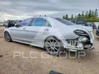 2019 Mercedes Benz S-Class фото