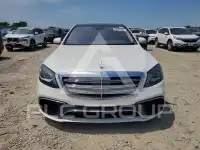 2019 Mercedes Benz S-Class фото
