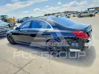 2019 Mercedes Benz S-Class фото