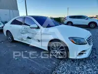2019 Mercedes Benz S-Class фото