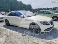2019 Mercedes Benz S-Class фото
