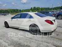 2019 Mercedes Benz S-Class фото