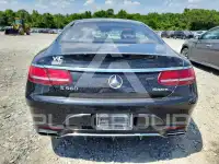 2019 Mercedes Benz S-Class фото