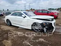 2019 Mercedes Benz S-Class фото