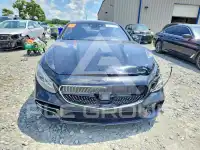 2019 Mercedes Benz S-Class фото