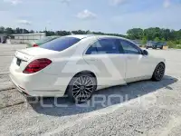 2019 Mercedes Benz S-Class фото