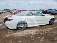 2019 Mercedes Benz S-Class фото
