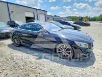 2019 Mercedes Benz S-Class фото