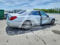 2019 Mercedes Benz S-Class фото