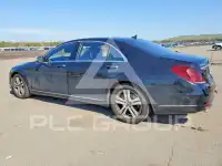 2019 Mercedes Benz S-Class фото