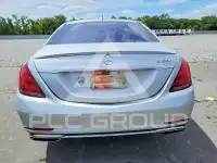 2019 Mercedes Benz S-Class фото