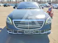 2019 Mercedes Benz S-Class фото