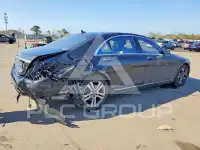 2019 Mercedes Benz S-Class фото
