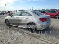2019 Mercedes Benz A фото