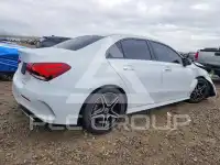 2019 Mercedes Benz A фото