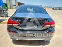 2019 Mercedes Benz A фото