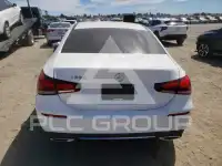 2019 Mercedes Benz A photo