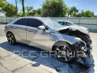 2019 Mercedes Benz A фото