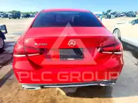 2019 Mercedes Benz A фото