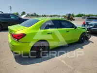 2019 Mercedes Benz A фото