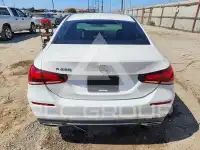 2019 Mercedes Benz A фото