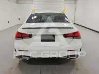 2019 Mercedes Benz A фото