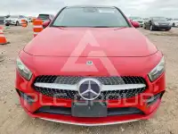 2019 Mercedes Benz A фото