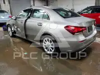 2019 Mercedes Benz A фото
