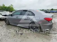 2019 Mercedes Benz A фото
