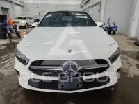 2019 Mercedes Benz A фото