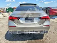 2019 Mercedes Benz A фото