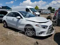 2019 Mercedes Benz A фото