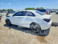 2019 Mercedes Benz A фото
