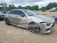 2019 Mercedes Benz A фото