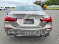 2019 Mercedes Benz A фото