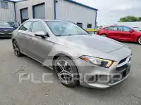 2019 Mercedes Benz A фото