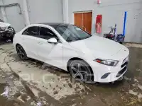 2019 Mercedes Benz A фото