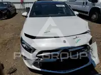 2019 Mercedes Benz A фото