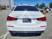 2019 Mercedes Benz A фото