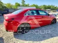 2019 Mercedes Benz A фото