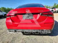2019 Mercedes Benz A фото