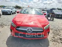 2019 Mercedes Benz A фото