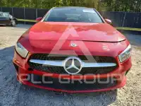 2019 Mercedes Benz A фото