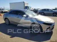2019 Mercedes Benz A фото