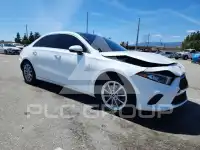 2019 Mercedes Benz A фото