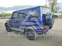 2019 Mercedes Benz G-Class фото