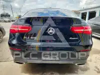 2019 Mercedes Benz GLC-Class фото