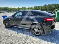 2019 Mercedes Benz GLC-Class фото