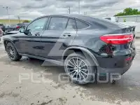 2019 Mercedes Benz GLC-Class фото